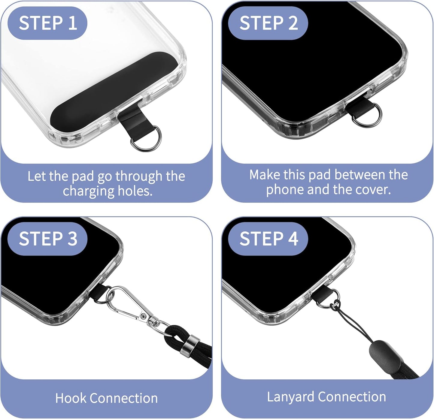 Cell Phone Lanyard