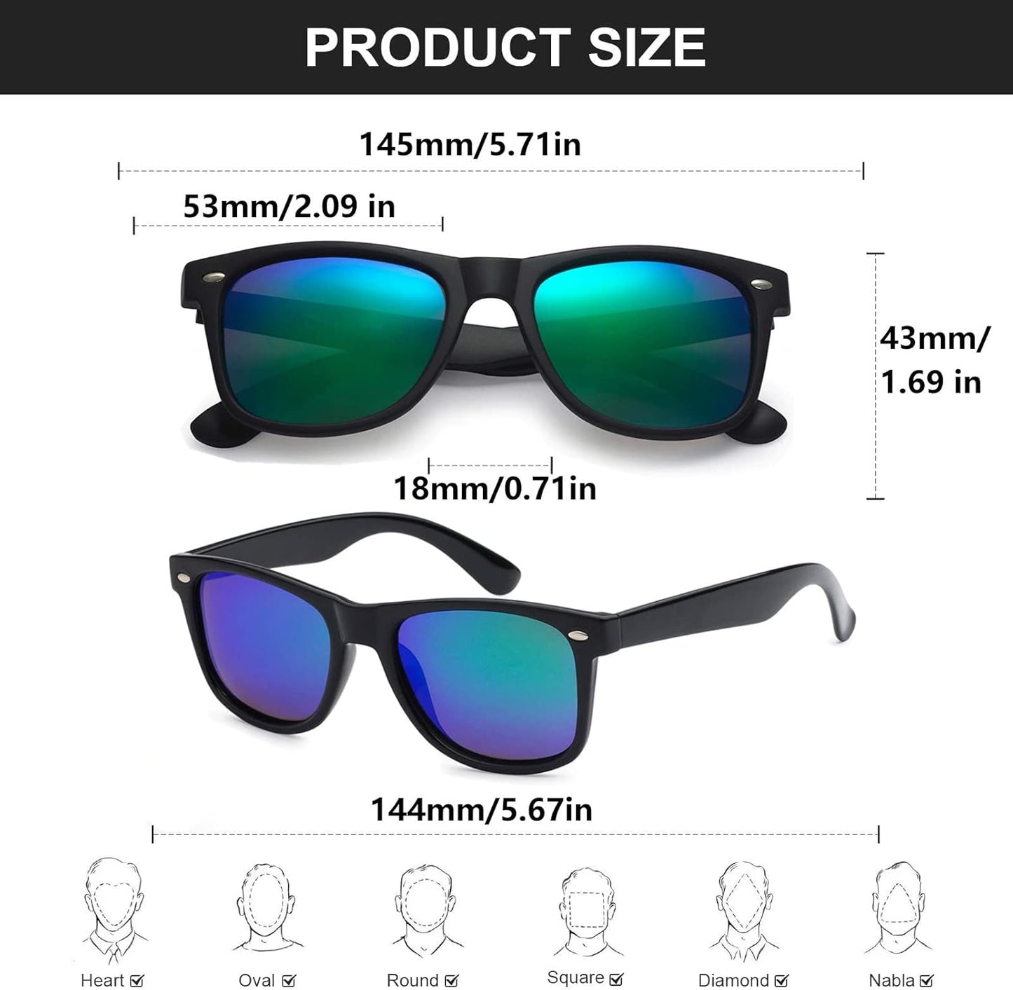 Cheap Sun Glasses