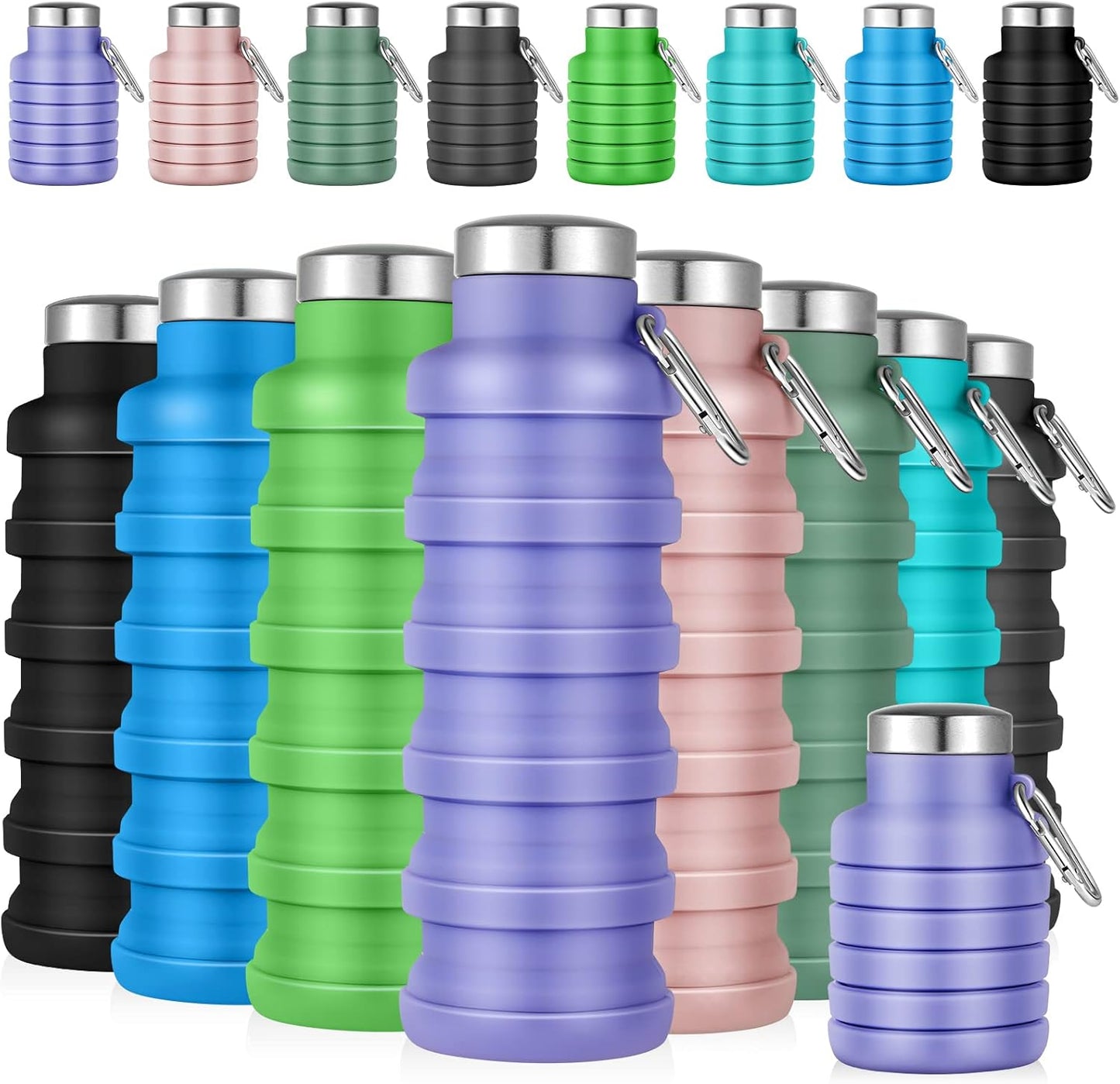 Collapsible Water Bottle