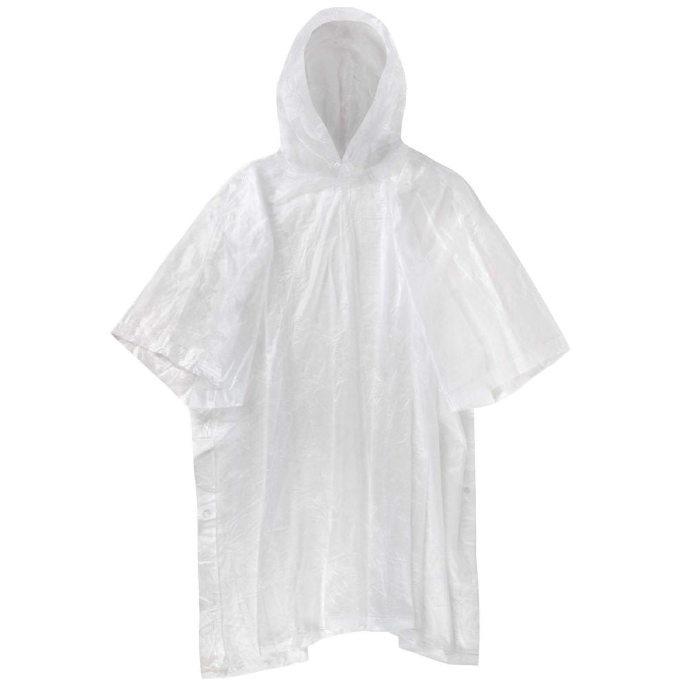 Rain Poncho Disposable