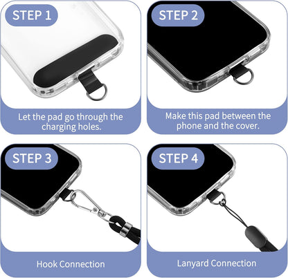 Cell Phone Lanyard