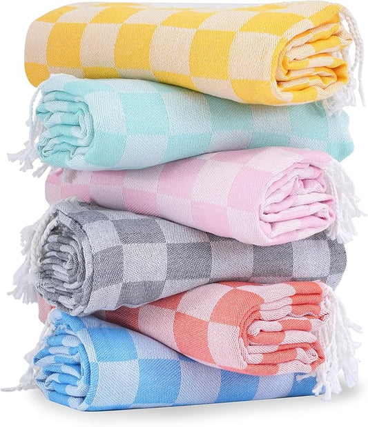 Compact Beach Turkish Towel