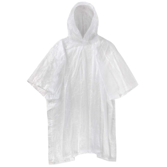 Rain Poncho Disposable
