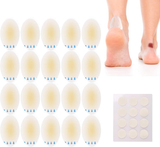 Gel Blister Bandages/Pads