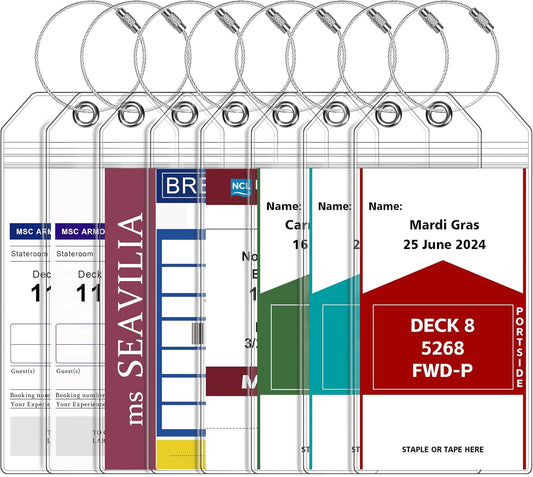 Luggage Tag