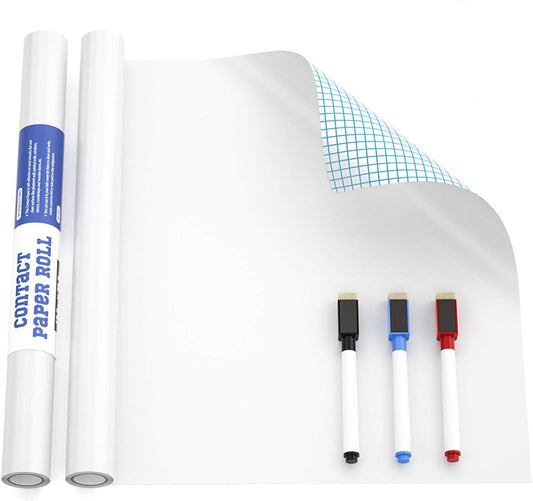 Peal and Stick Whiteboard