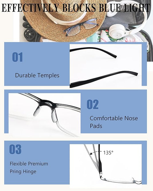 Reading Glasses 1.75 x
